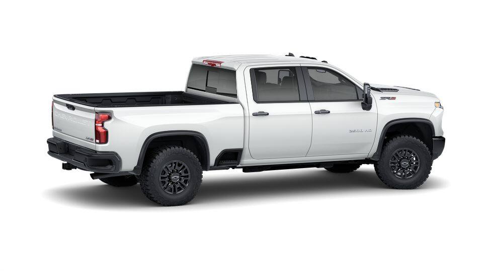 2025 Chevrolet Silverado 2500 HD Crew Cab Standard Box 4-Wheel Drive ZR2