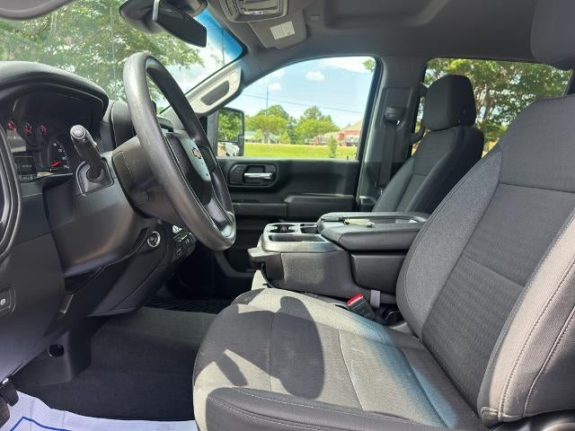2024 Chevrolet Silverado 2500 HD Crew Cab Standard Box 4-Wheel Drive Custom