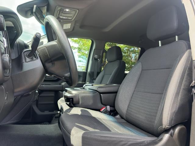 2024 Chevrolet Silverado 2500 HD Crew Cab Standard Box 4-Wheel Drive Custom