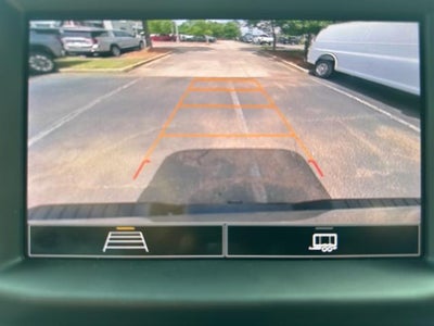 2024 Chevrolet Silverado 2500 HD Crew Cab Standard Box 4-Wheel Drive Custom