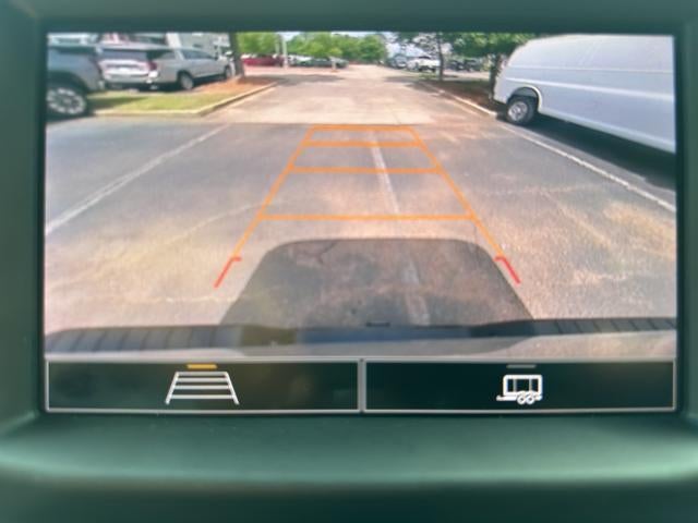 2024 Chevrolet Silverado 2500 HD Crew Cab Standard Box 4-Wheel Drive Custom
