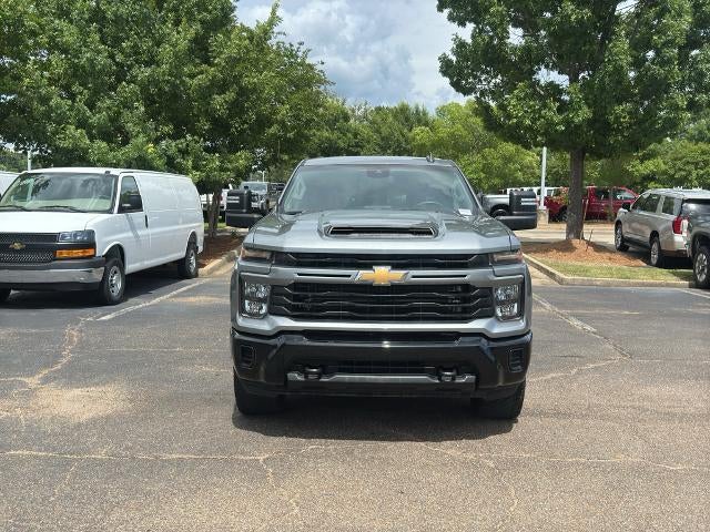 2024 Chevrolet Silverado 2500 HD Crew Cab Standard Box 4-Wheel Drive Custom