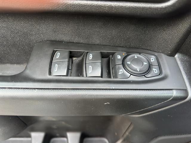 2024 Chevrolet Silverado 2500 HD Crew Cab Standard Box 4-Wheel Drive Custom
