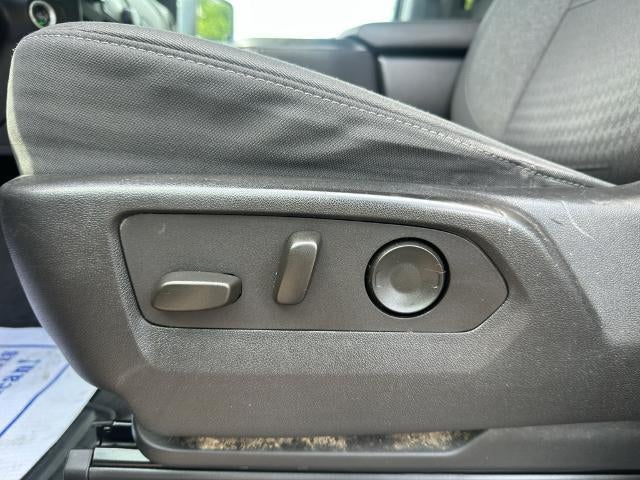 2024 Chevrolet Silverado 2500 HD Crew Cab Standard Box 4-Wheel Drive Custom