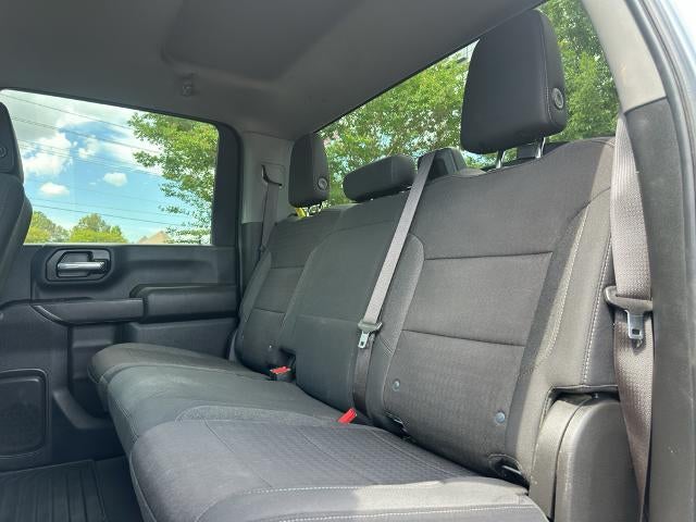 2024 Chevrolet Silverado 2500 HD Crew Cab Standard Box 4-Wheel Drive Custom