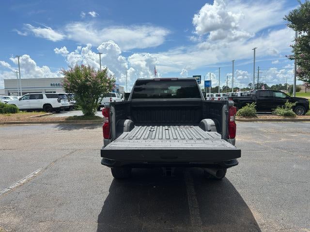 2024 Chevrolet Silverado 2500 HD Crew Cab Standard Box 4-Wheel Drive Custom
