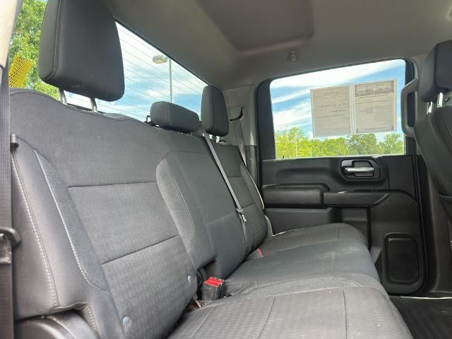 2024 Chevrolet Silverado 2500 HD Crew Cab Standard Box 4-Wheel Drive Custom