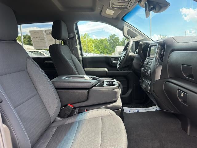 2024 Chevrolet Silverado 2500 HD Crew Cab Standard Box 4-Wheel Drive Custom