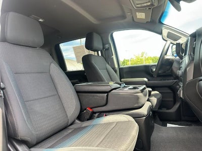 2024 Chevrolet Silverado 2500 HD Crew Cab Standard Box 4-Wheel Drive Custom
