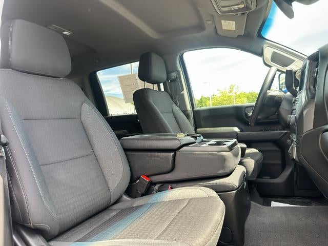 2024 Chevrolet Silverado 2500 HD Crew Cab Standard Box 4-Wheel Drive Custom