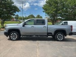 2024 Chevrolet Silverado 2500 HD Crew Cab Standard Box 4-Wheel Drive Custom