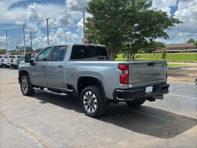 2024 Chevrolet Silverado 2500 HD Crew Cab Standard Box 4-Wheel Drive Custom