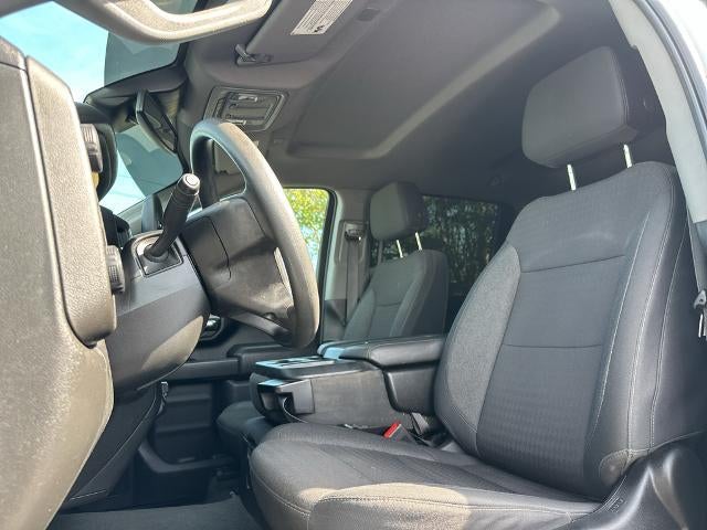 2024 Chevrolet Silverado 2500 HD Crew Cab Standard Box 4-Wheel Drive Custom