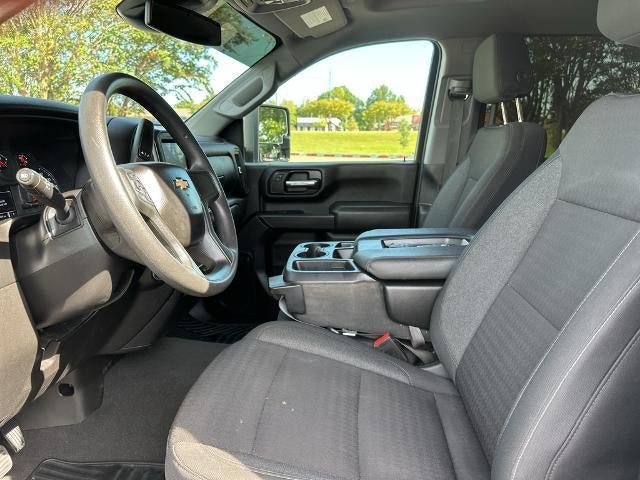 2024 Chevrolet Silverado 2500 HD Crew Cab Standard Box 4-Wheel Drive Custom