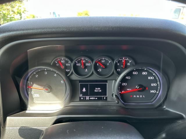 2024 Chevrolet Silverado 2500 HD Crew Cab Standard Box 4-Wheel Drive Custom