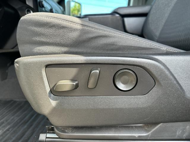 2024 Chevrolet Silverado 2500 HD Crew Cab Standard Box 4-Wheel Drive Custom