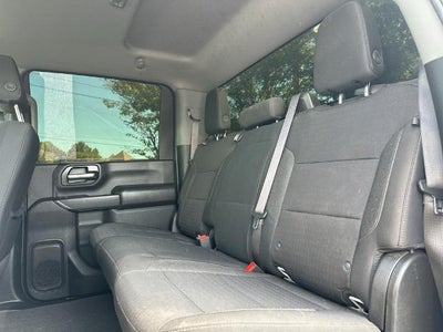 2024 Chevrolet Silverado 2500 HD Crew Cab Standard Box 4-Wheel Drive Custom