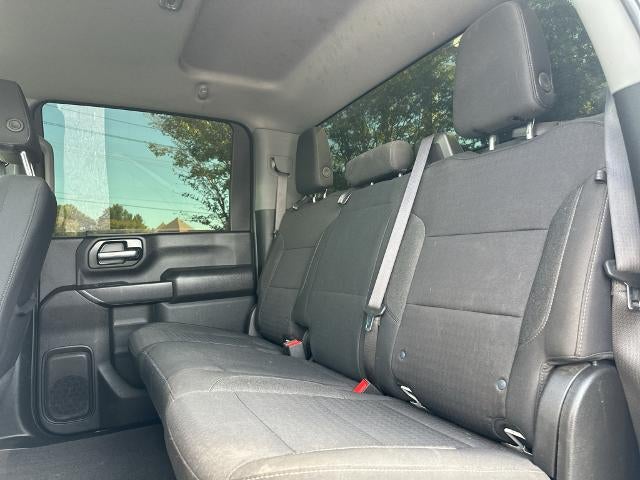 2024 Chevrolet Silverado 2500 HD Crew Cab Standard Box 4-Wheel Drive Custom
