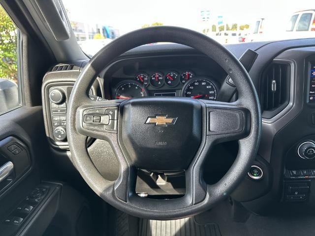 2024 Chevrolet Silverado 2500 HD Crew Cab Standard Box 4-Wheel Drive Custom