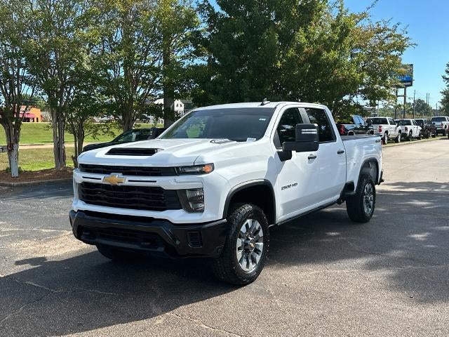 2024 Chevrolet Silverado 2500 HD Crew Cab Standard Box 4-Wheel Drive Custom