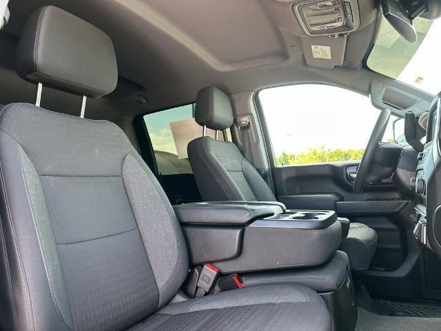 2024 Chevrolet Silverado 2500 HD Crew Cab Standard Box 4-Wheel Drive Custom