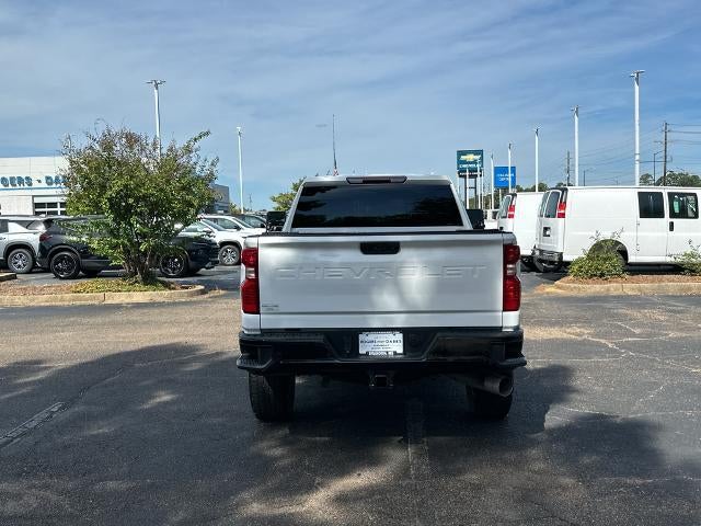 2024 Chevrolet Silverado 2500 HD Crew Cab Standard Box 4-Wheel Drive Custom