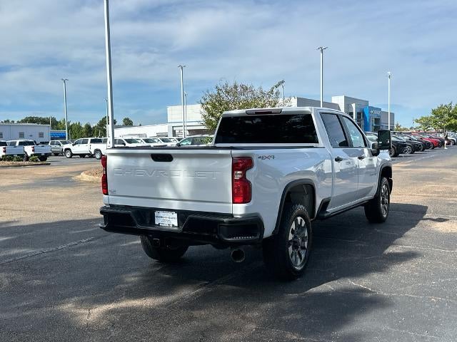 2024 Chevrolet Silverado 2500 HD Crew Cab Standard Box 4-Wheel Drive Custom