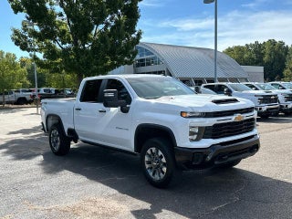 2024 Chevrolet Silverado 2500 HD Crew Cab Standard Box 4-Wheel Drive Custom
