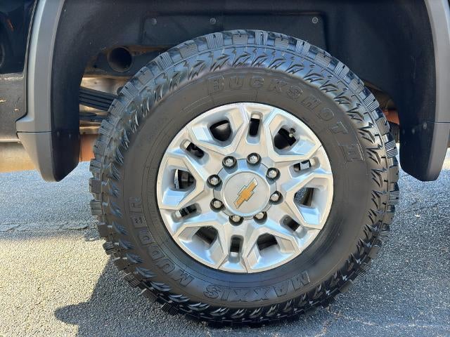 2024 Chevrolet Silverado 2500 HD Crew Cab Standard Box 4-Wheel Drive LTZ