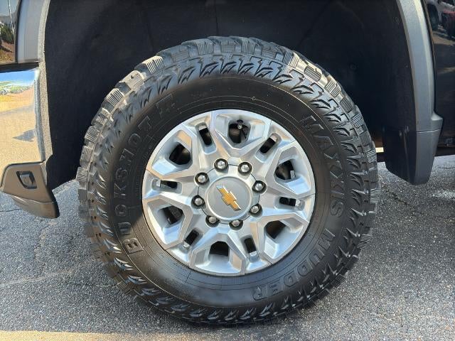 2024 Chevrolet Silverado 2500 HD Crew Cab Standard Box 4-Wheel Drive LTZ