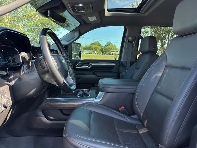 2024 Chevrolet Silverado 2500 HD Crew Cab Standard Box 4-Wheel Drive LTZ