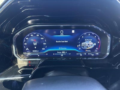 2024 Chevrolet Silverado 2500 HD Crew Cab Standard Box 4-Wheel Drive LTZ