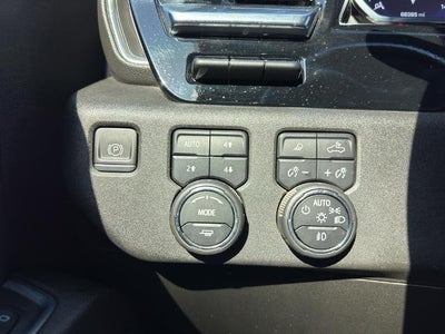 2024 Chevrolet Silverado 2500 HD Crew Cab Standard Box 4-Wheel Drive LTZ