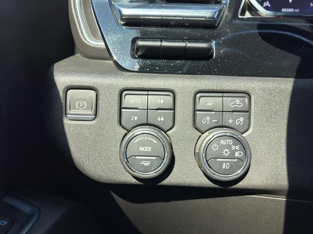 2024 Chevrolet Silverado 2500 HD Crew Cab Standard Box 4-Wheel Drive LTZ