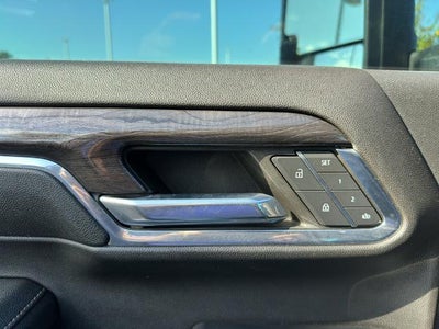 2024 Chevrolet Silverado 2500 HD Crew Cab Standard Box 4-Wheel Drive LTZ