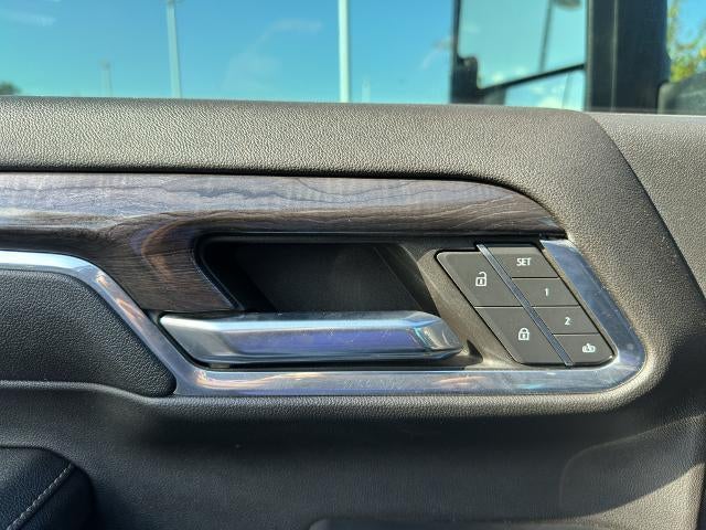 2024 Chevrolet Silverado 2500 HD Crew Cab Standard Box 4-Wheel Drive LTZ