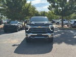 2024 Chevrolet Silverado 2500 HD Crew Cab Standard Box 4-Wheel Drive LTZ