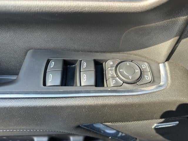 2024 Chevrolet Silverado 2500 HD Crew Cab Standard Box 4-Wheel Drive LTZ