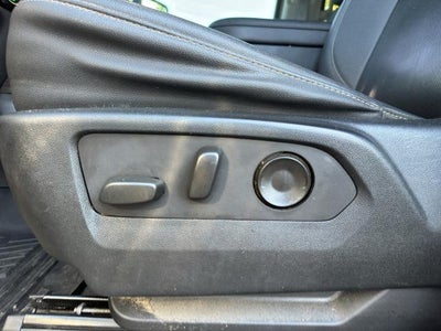 2024 Chevrolet Silverado 2500 HD Crew Cab Standard Box 4-Wheel Drive LTZ