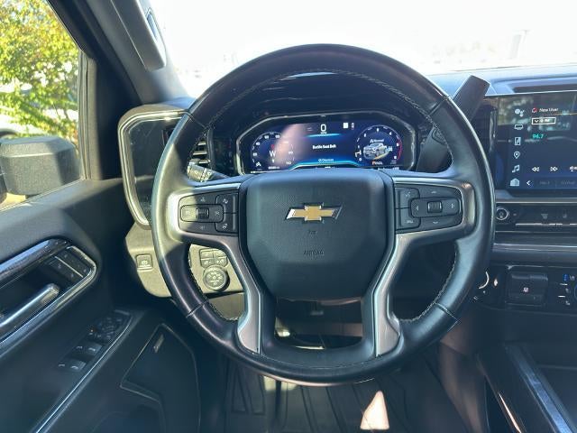 2024 Chevrolet Silverado 2500 HD Crew Cab Standard Box 4-Wheel Drive LTZ