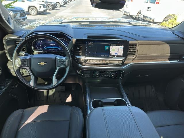 2024 Chevrolet Silverado 2500 HD Crew Cab Standard Box 4-Wheel Drive LTZ