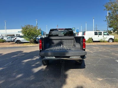 2024 Chevrolet Silverado 2500 HD Crew Cab Standard Box 4-Wheel Drive LTZ