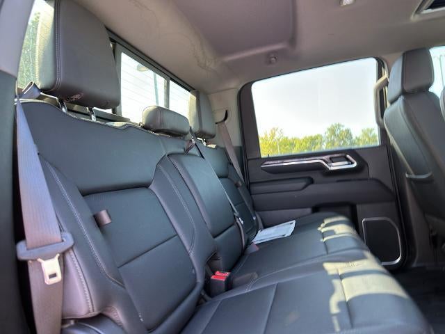 2024 Chevrolet Silverado 2500 HD Crew Cab Standard Box 4-Wheel Drive LTZ