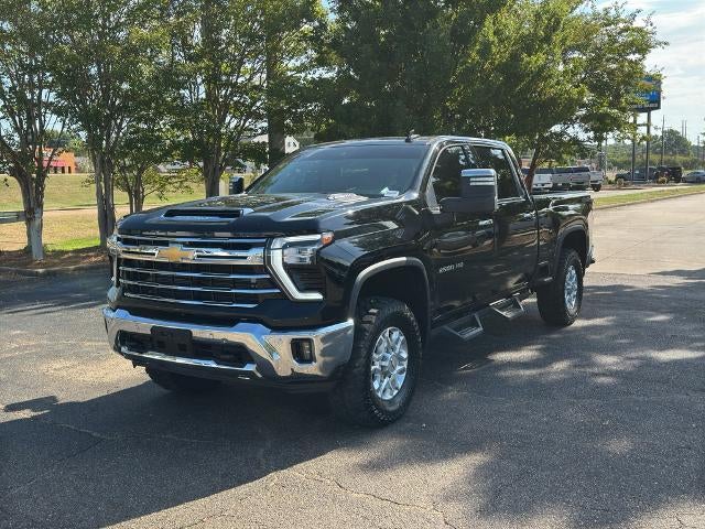 2024 Chevrolet Silverado 2500 HD Crew Cab Standard Box 4-Wheel Drive LTZ