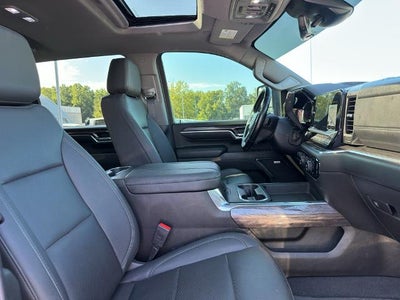 2024 Chevrolet Silverado 2500 HD Crew Cab Standard Box 4-Wheel Drive LTZ