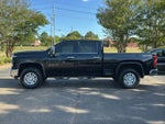 2024 Chevrolet Silverado 2500 HD Crew Cab Standard Box 4-Wheel Drive LTZ