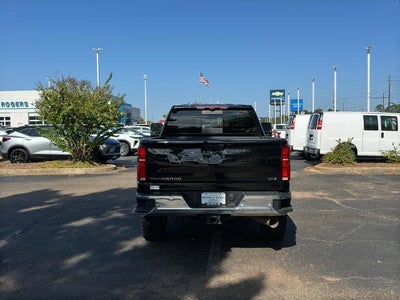 2024 Chevrolet Silverado 2500 HD Crew Cab Standard Box 4-Wheel Drive LTZ