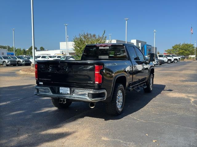 2024 Chevrolet Silverado 2500 HD Crew Cab Standard Box 4-Wheel Drive LTZ
