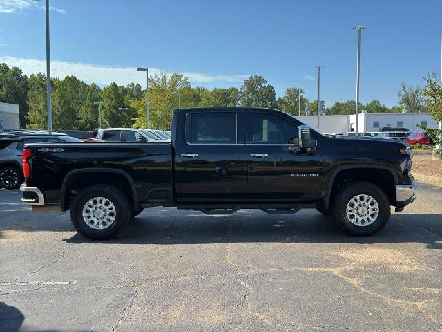 2024 Chevrolet Silverado 2500 HD Crew Cab Standard Box 4-Wheel Drive LTZ