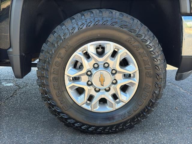 2024 Chevrolet Silverado 2500 HD Crew Cab Standard Box 4-Wheel Drive LTZ